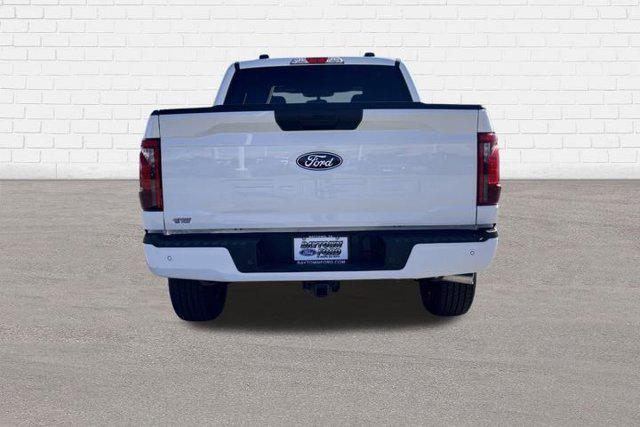 new 2024 Ford F-150 car, priced at $47,982