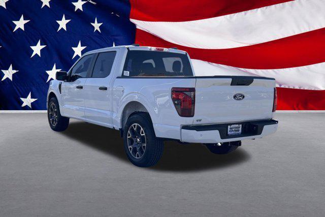 new 2024 Ford F-150 car, priced at $46,973