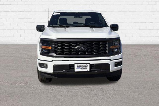 new 2024 Ford F-150 car, priced at $47,982