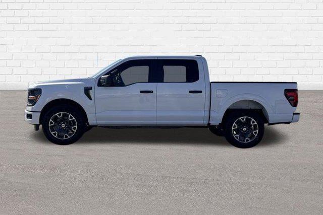 new 2024 Ford F-150 car, priced at $47,982