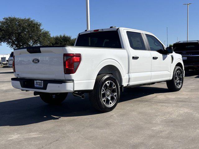 new 2024 Ford F-150 car, priced at $47,982