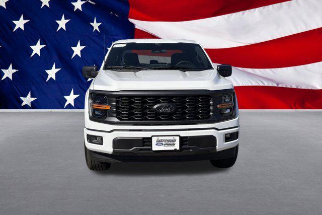 new 2024 Ford F-150 car, priced at $46,973