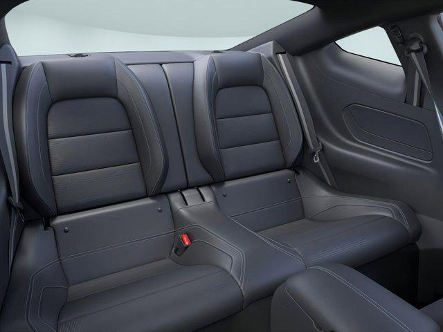 new 2025 Ford Mustang car, priced at $58,191