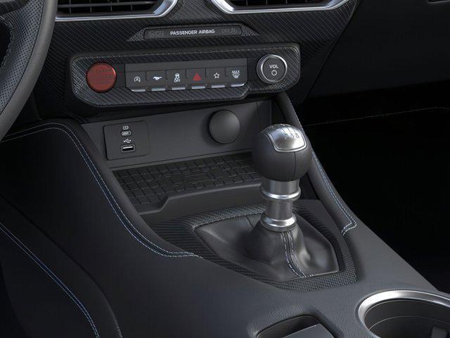 new 2025 Ford Mustang car, priced at $58,191