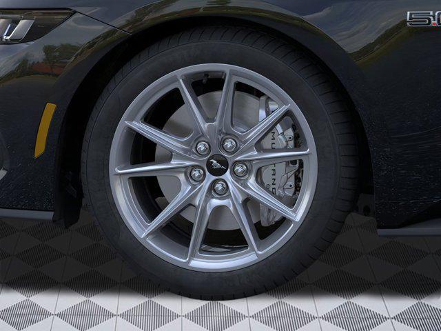 new 2025 Ford Mustang car, priced at $58,191