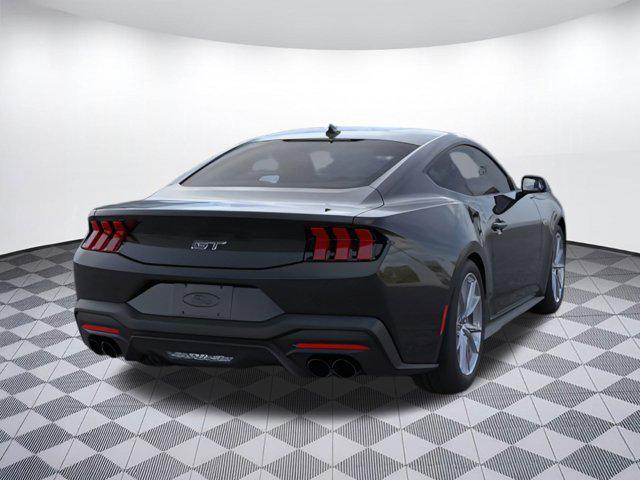 new 2025 Ford Mustang car, priced at $58,191