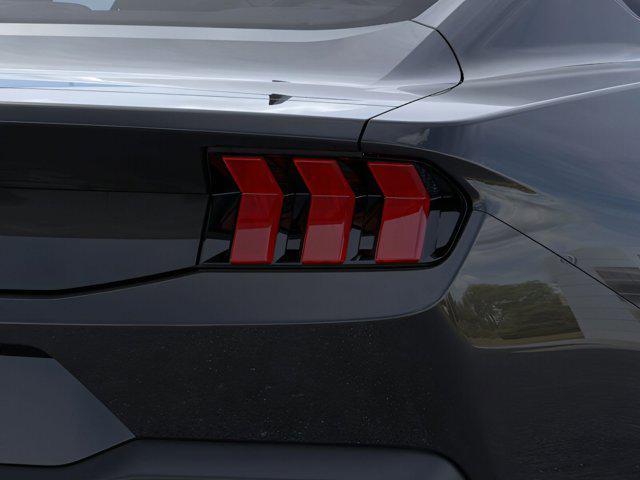 new 2025 Ford Mustang car, priced at $58,191