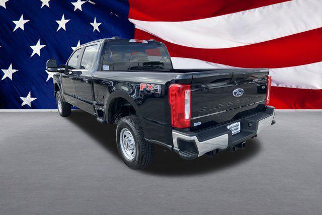 new 2024 Ford F-250 car, priced at $55,122