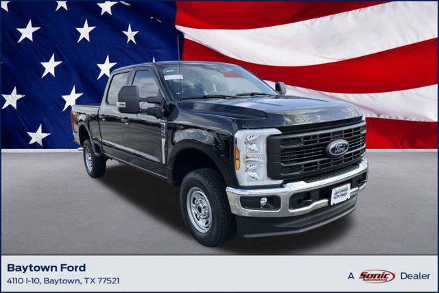 new 2024 Ford F-250 car, priced at $55,122