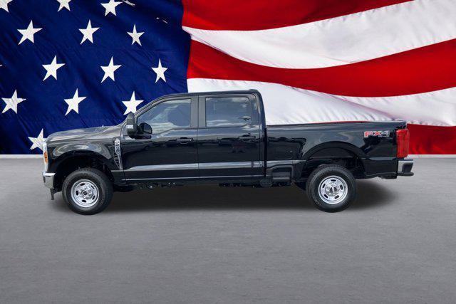 new 2024 Ford F-250 car, priced at $55,122