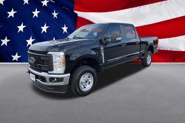 new 2024 Ford F-250 car, priced at $55,122