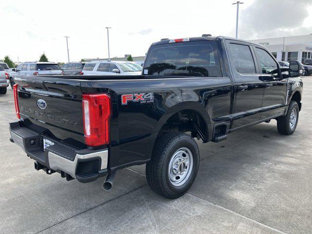 new 2024 Ford F-250 car, priced at $55,122