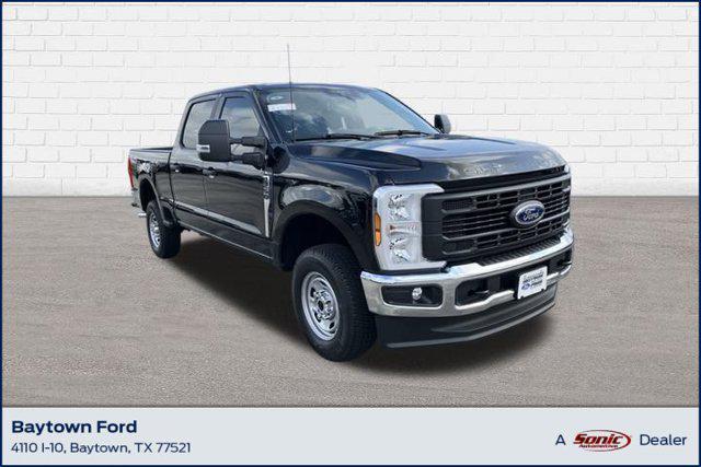 new 2024 Ford F-250 car, priced at $55,122