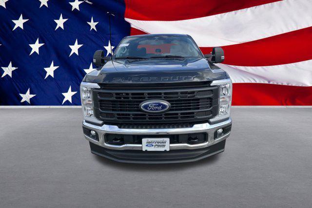 new 2024 Ford F-250 car, priced at $55,122