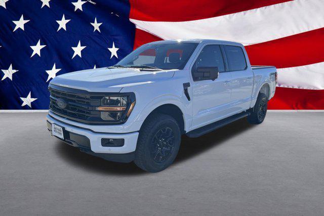 new 2024 Ford F-150 car, priced at $60,592