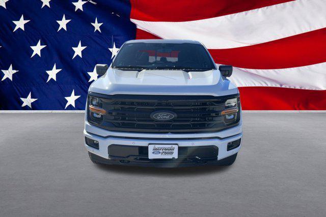 new 2024 Ford F-150 car, priced at $60,592