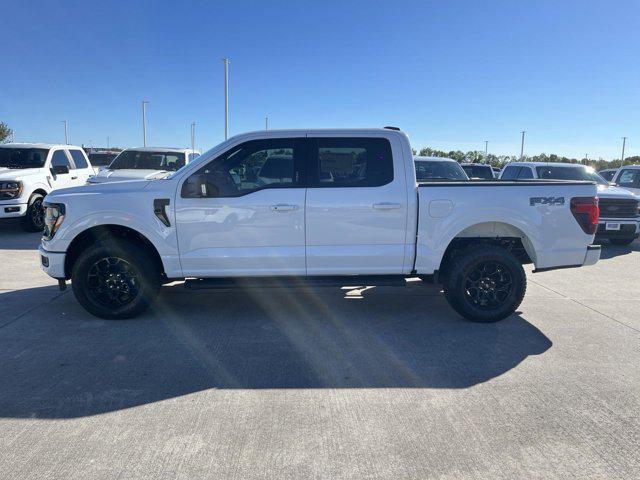 new 2024 Ford F-150 car, priced at $61,391