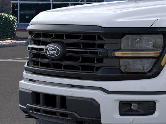 new 2024 Ford F-150 car, priced at $60,592