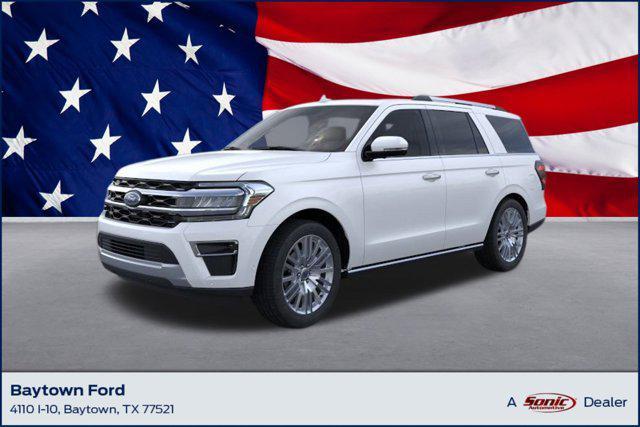 new 2024 Ford Expedition car, priced at $72,591