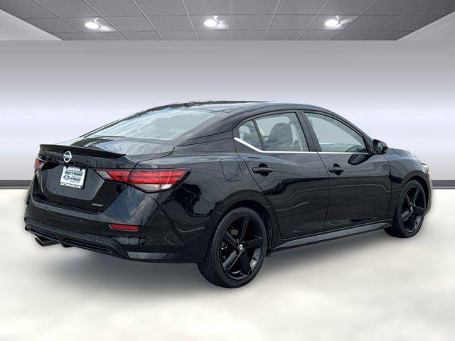 used 2023 Nissan Sentra car, priced at $17,996