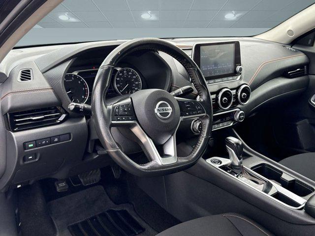 used 2023 Nissan Sentra car, priced at $17,996