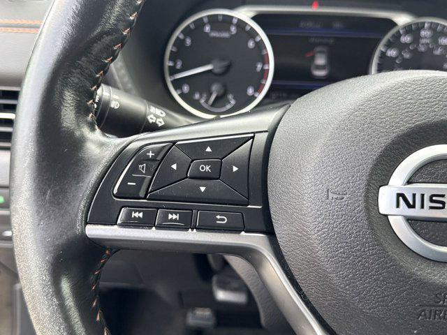 used 2023 Nissan Sentra car, priced at $17,996