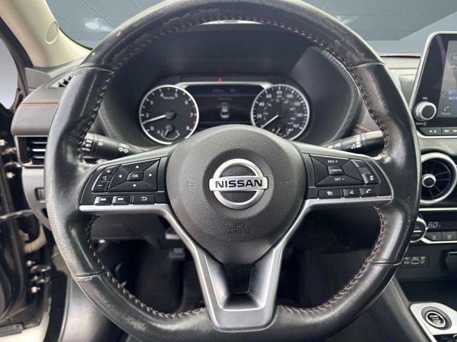 used 2023 Nissan Sentra car, priced at $17,996