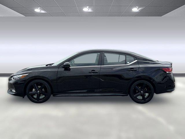 used 2023 Nissan Sentra car, priced at $17,996