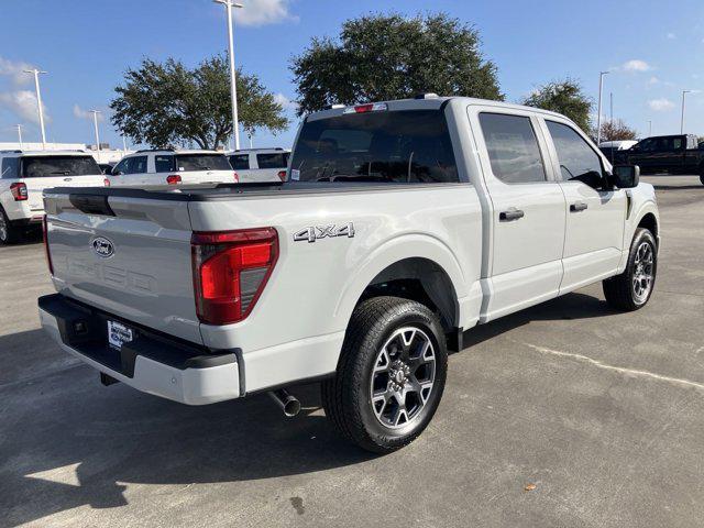 new 2024 Ford F-150 car, priced at $52,991