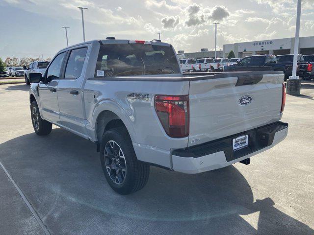 new 2024 Ford F-150 car, priced at $52,991