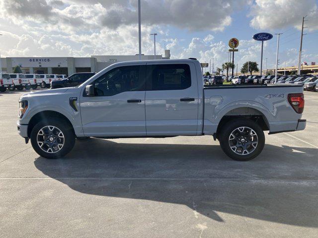 new 2024 Ford F-150 car, priced at $52,991