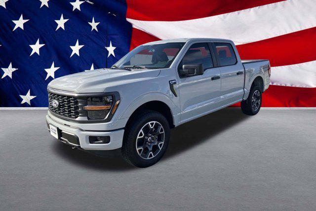 new 2024 Ford F-150 car, priced at $52,991