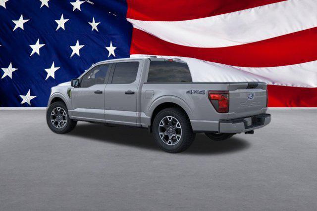 new 2024 Ford F-150 car, priced at $52,991