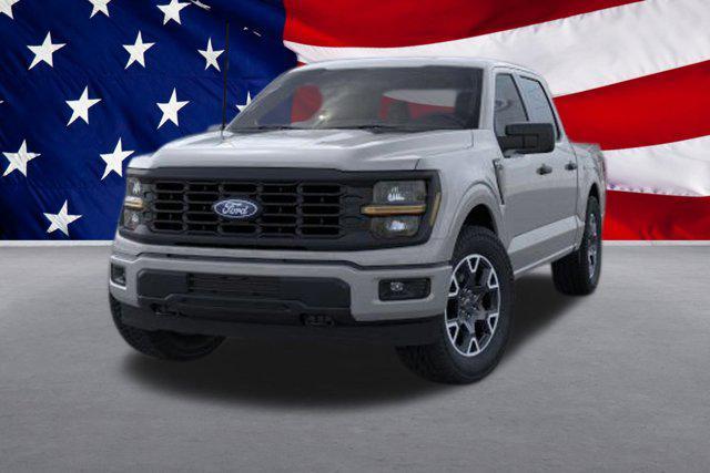 new 2024 Ford F-150 car, priced at $52,991