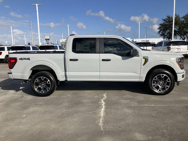 new 2024 Ford F-150 car, priced at $52,991