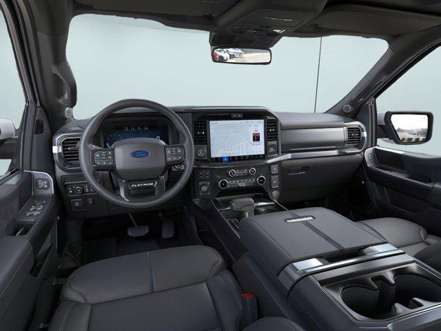 new 2025 Ford F-150 car, priced at $84,441