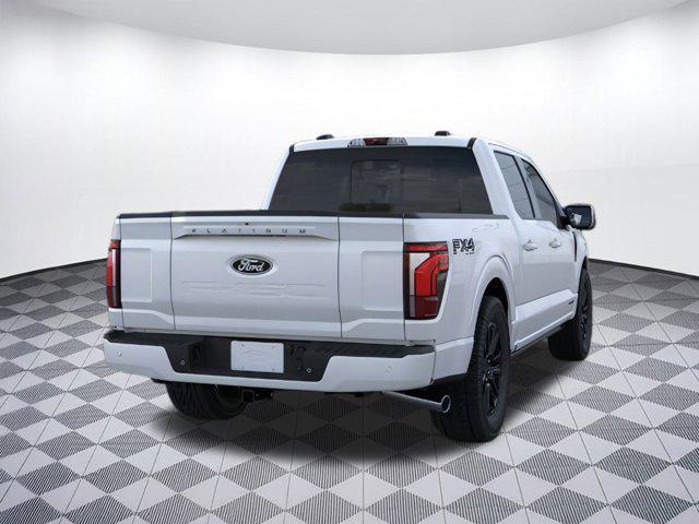 new 2025 Ford F-150 car, priced at $84,441