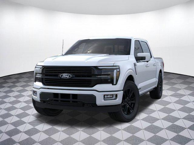 new 2025 Ford F-150 car, priced at $84,441