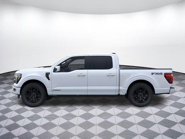 new 2025 Ford F-150 car, priced at $84,441