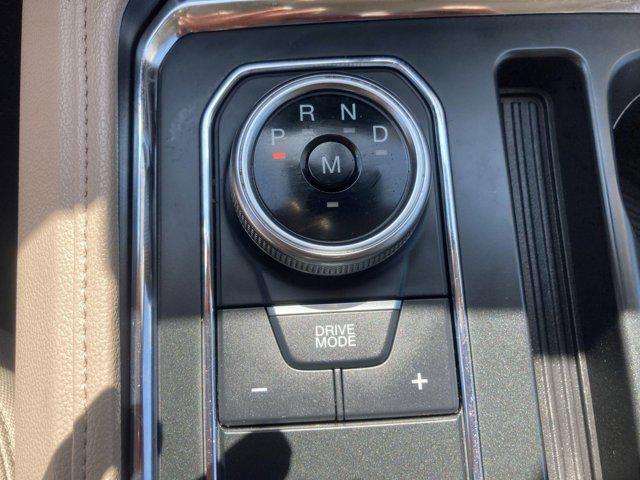 used 2024 Ford Expedition car, priced at $46,998