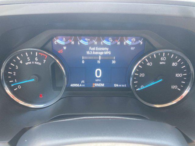 used 2024 Ford Expedition car, priced at $46,998