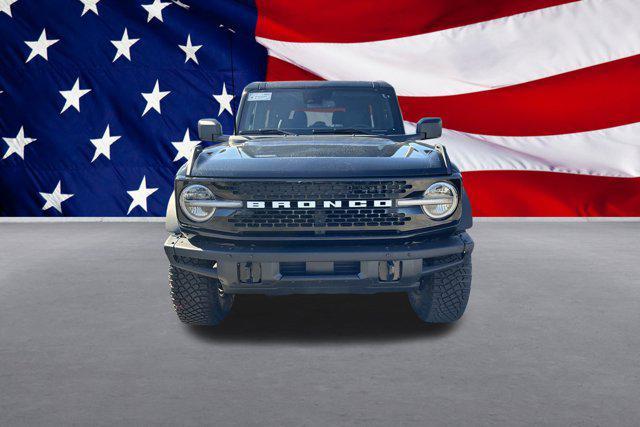 new 2024 Ford Bronco car, priced at $60,583