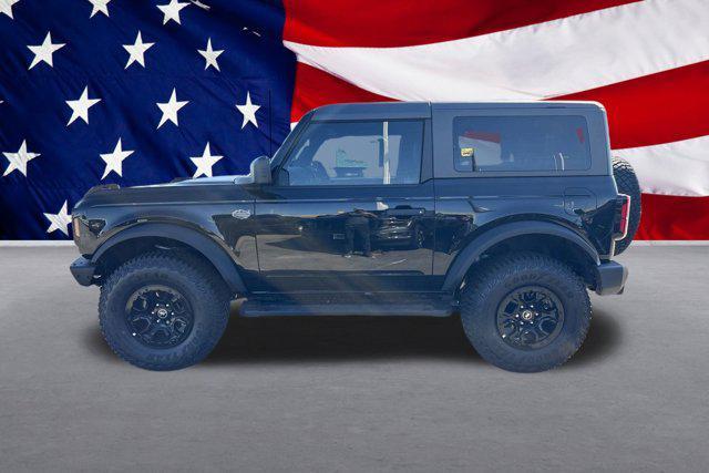 new 2024 Ford Bronco car, priced at $60,583