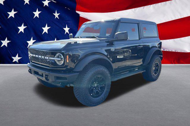 new 2024 Ford Bronco car, priced at $60,583