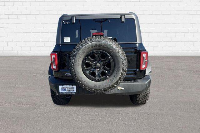 new 2024 Ford Bronco car, priced at $61,792