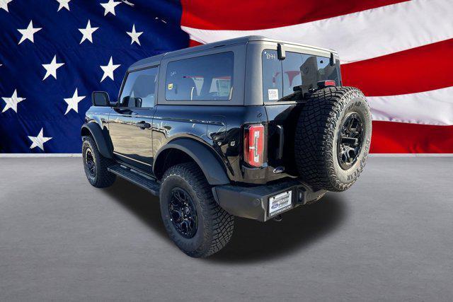 new 2024 Ford Bronco car, priced at $60,583