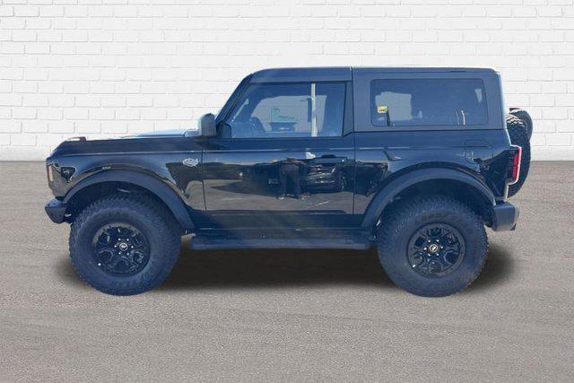 new 2024 Ford Bronco car, priced at $61,792