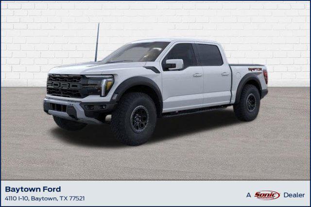 new 2024 Ford F-150 car, priced at $90,583