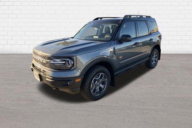 new 2024 Ford Bronco Sport car, priced at $40,591