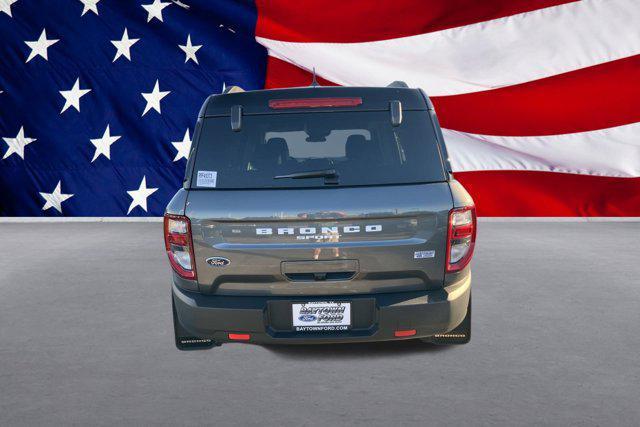 new 2024 Ford Bronco Sport car, priced at $40,582